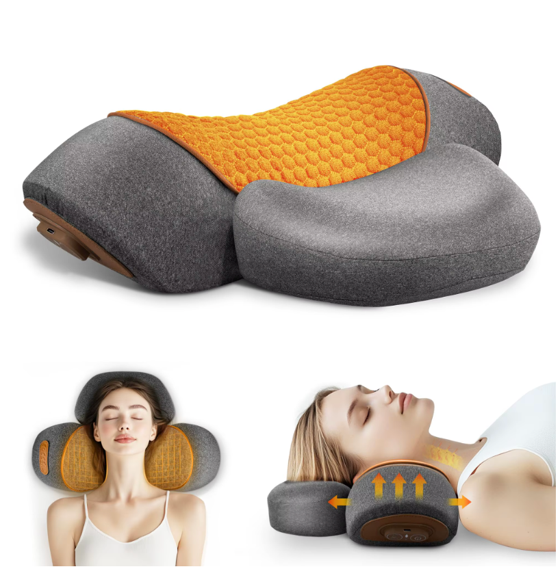 Cervia™ Cervical Traction Massager
