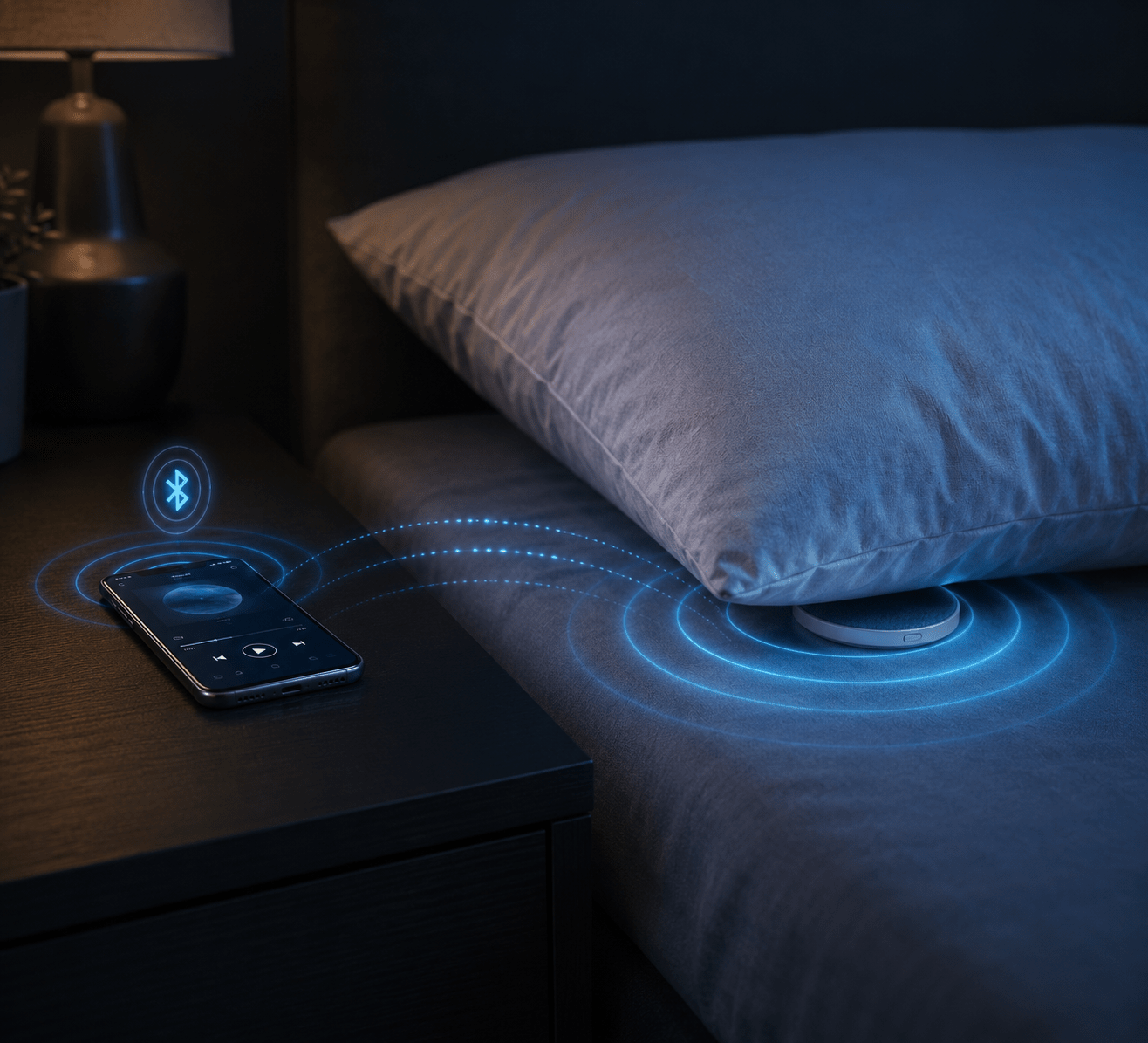 Driftwave™ Under-Pillow Sleep Speaker - BrindleGoods
