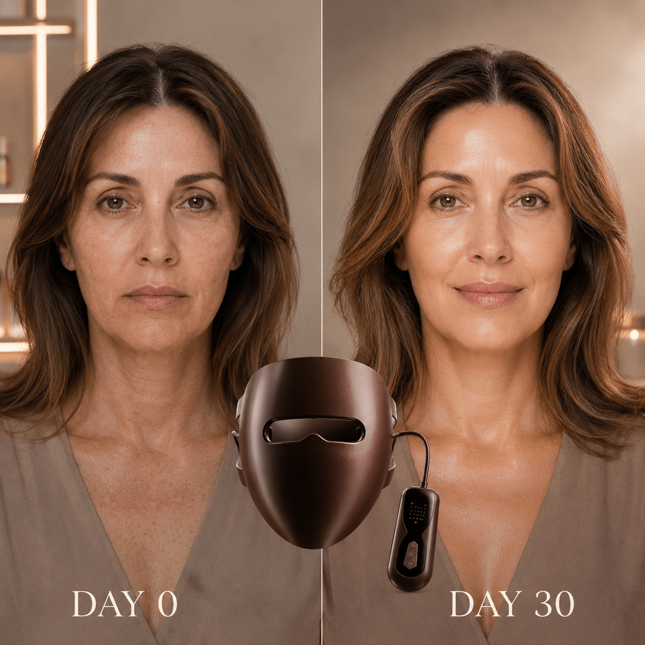LumaGlow™ Therapy Mask - BrindleGoods