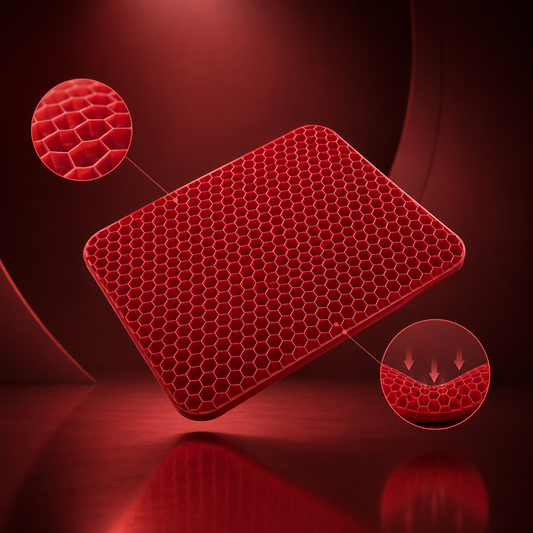 ComfortCore™ Gel Cushion