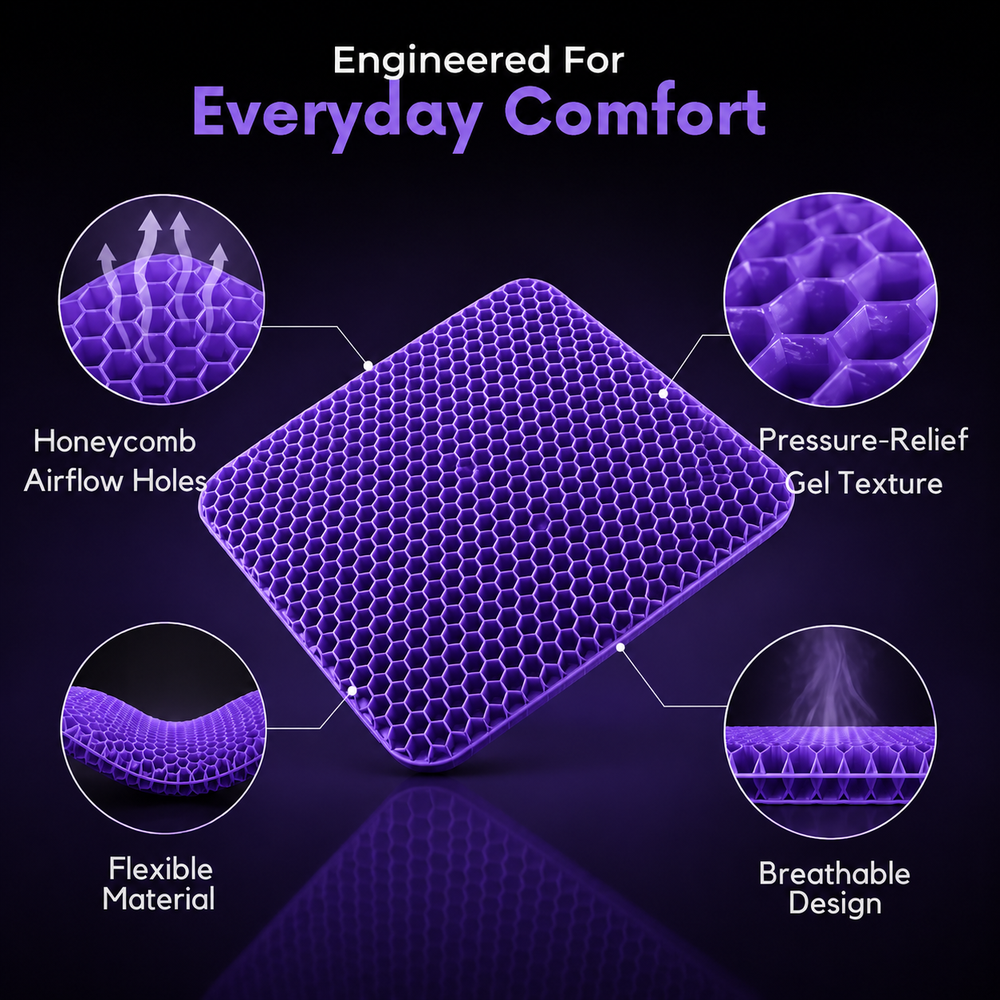 Engineered for Comfort