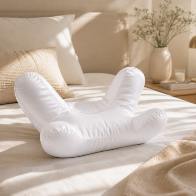 Before using the pillow
