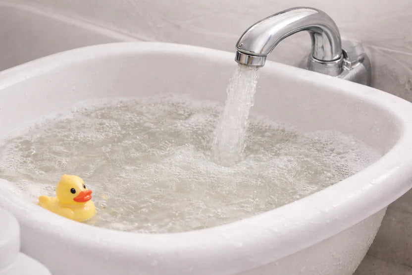 Stop treating the symptoms. Fix the water