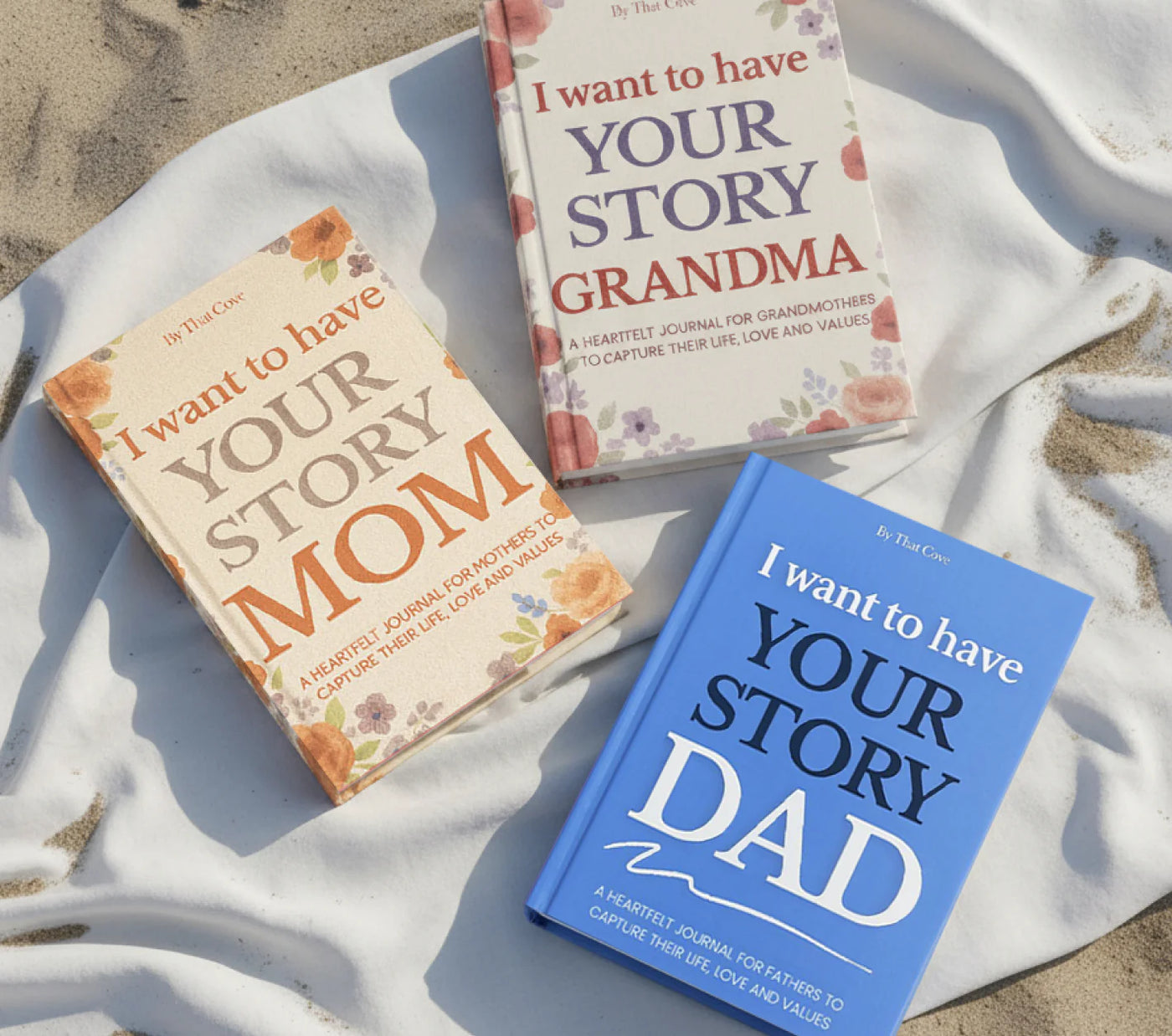 with the Full Family Bundle
