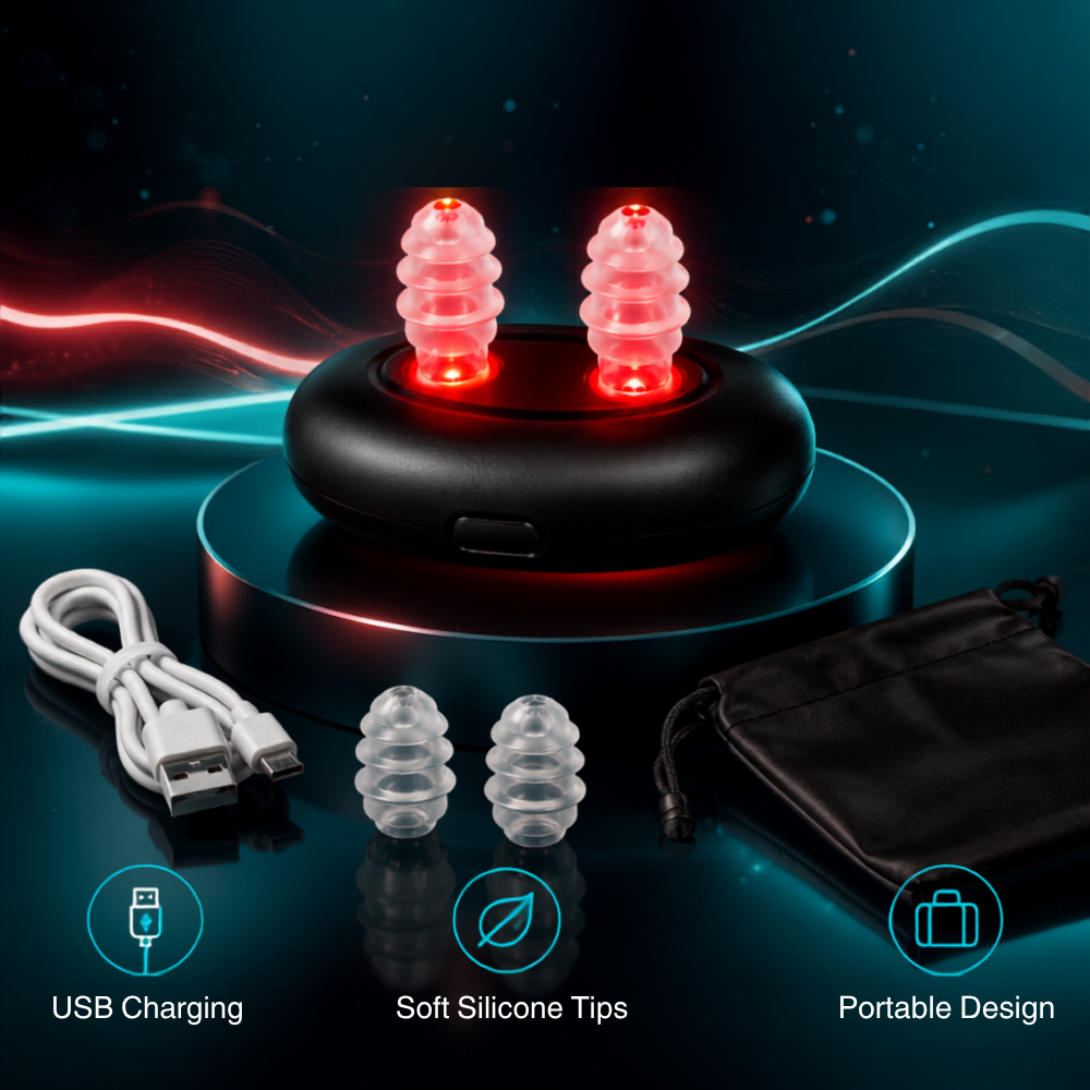 Powerful Features. Simple Relief.