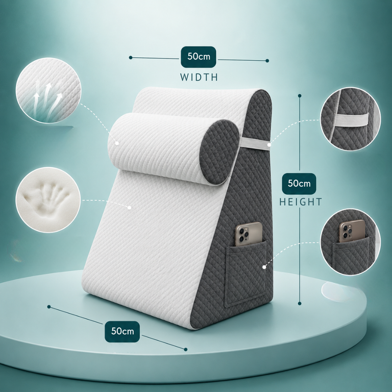 Comfortably reduce snoring & sleep apnea & sleep pain free
