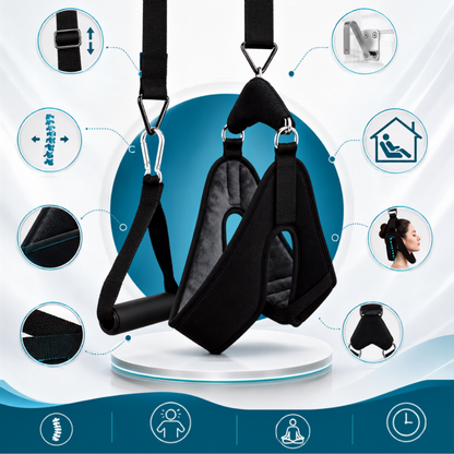 Reclyne™ Cervical Decompression Belt