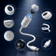 Aurae™ 2-in-1 Projection Lamp