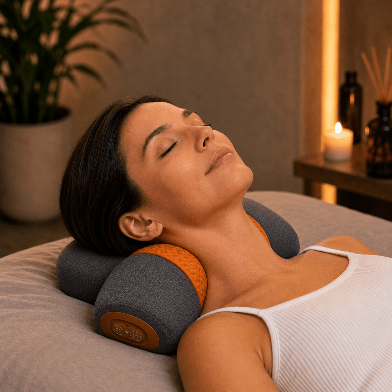 Cervia™ Traction Neck Massager - BrindleGoods