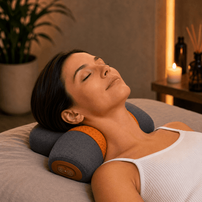 Cervia™ Traction Neck Massager - BrindleGoods