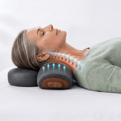 Cervia™ Traction Neck Massager - BrindleGoods