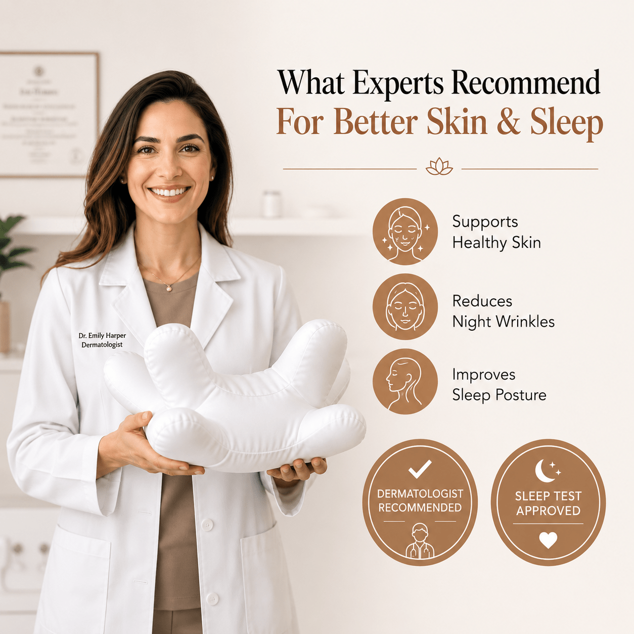 Cloud Beauty Pillow - BrindleGoods