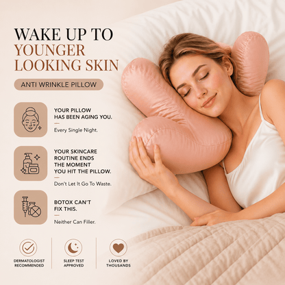 Cloud Beauty Pillow - BrindleGoods
