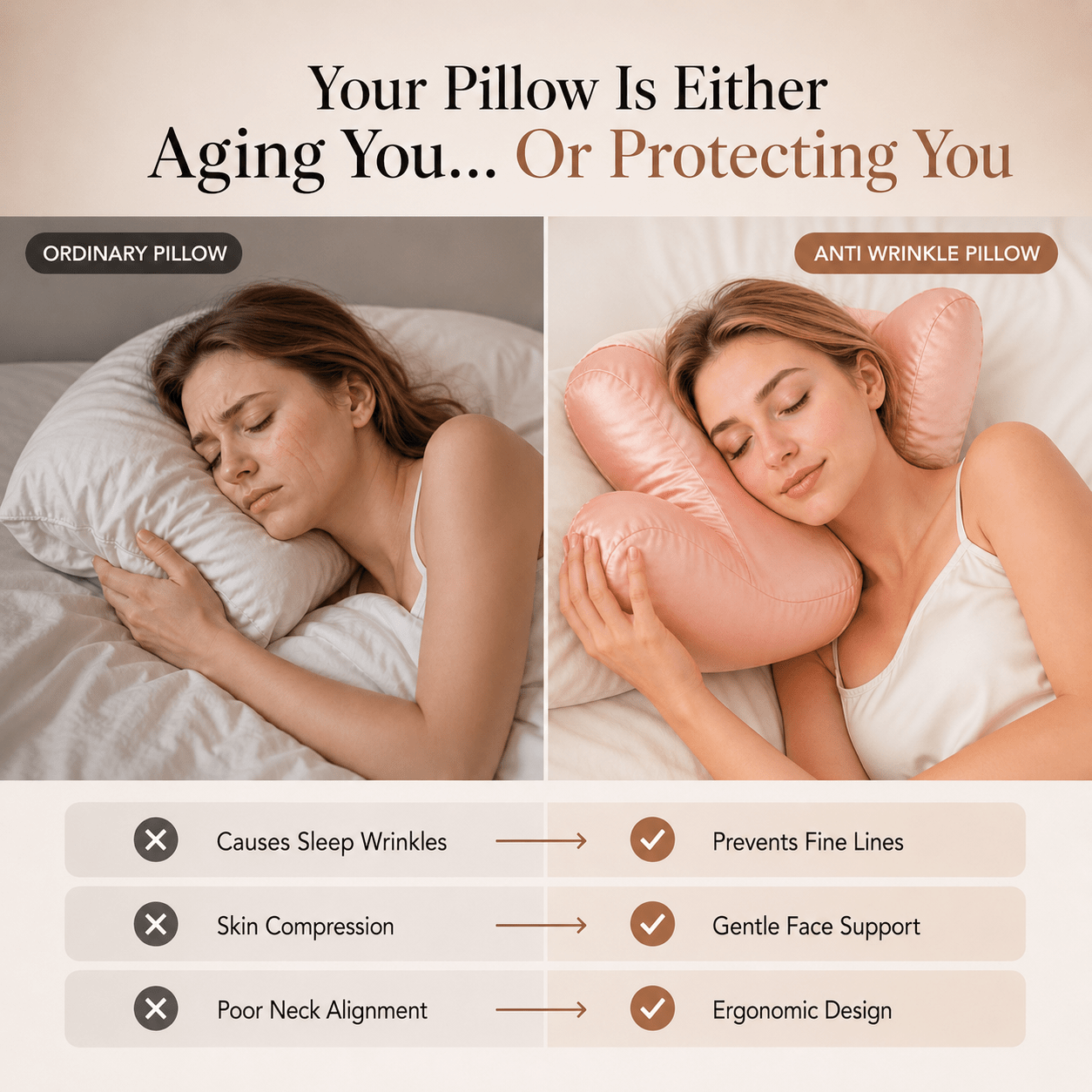 Cloud Beauty Pillow - BrindleGoods
