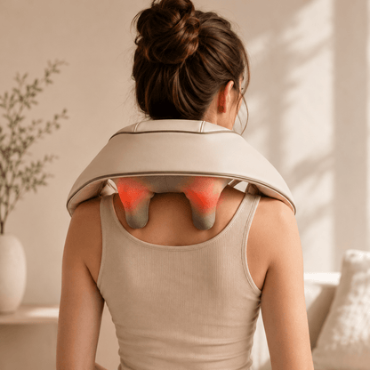Cordless Neck And Shoulder Massager - BrindleGoods