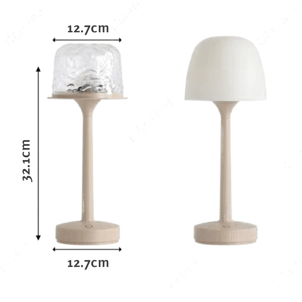 Dark Shower Lamp - BrindleGoods