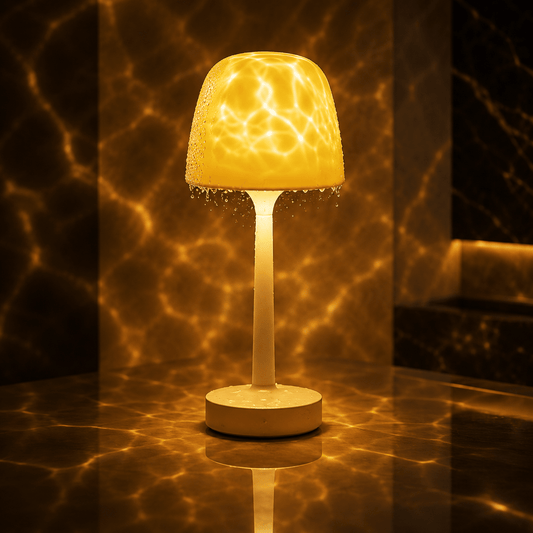Dark Shower Lamp - BrindleGoods