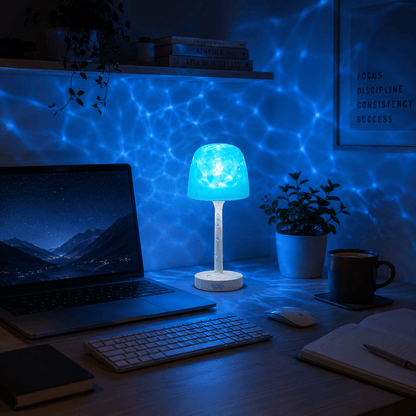 Dark Shower Lamp - BrindleGoods