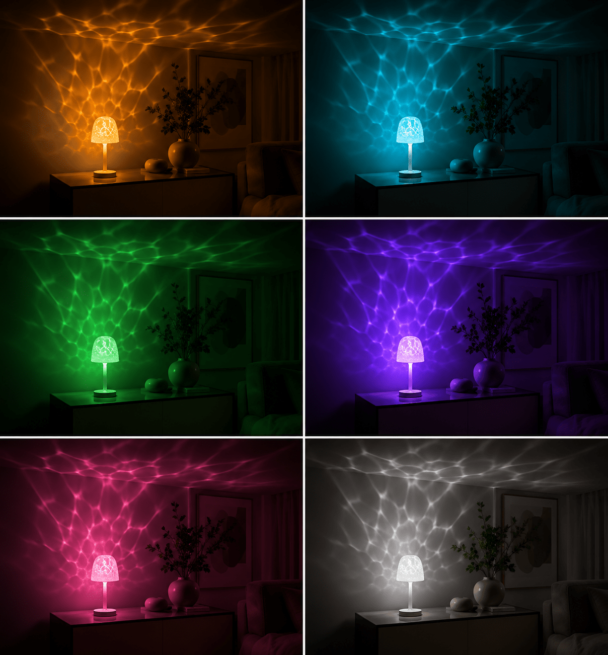 Dark Shower Lamp - BrindleGoods