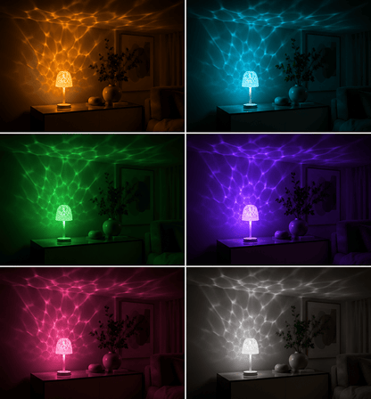 Dark Shower Lamp - BrindleGoods