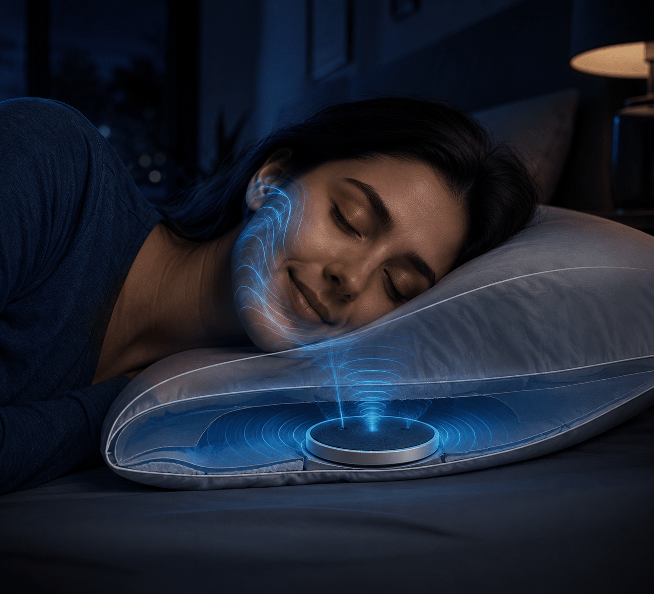 Driftwave™ Under-Pillow Sleep Speaker - BrindleGoods