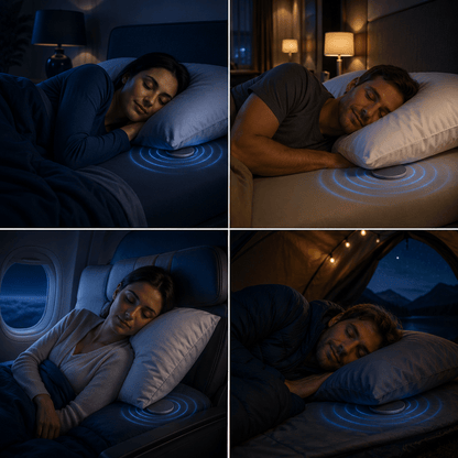 Driftwave™ Under-Pillow Sleep Speaker - BrindleGoods