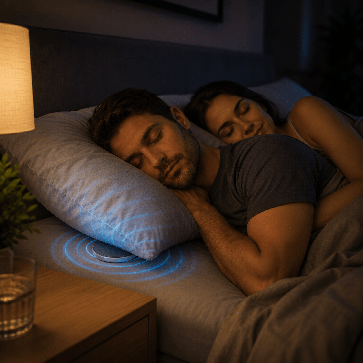 Driftwave™ Under-Pillow Sleep Speaker - BrindleGoods