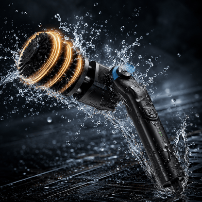 Electric Grill Brush  - BrindleGoods