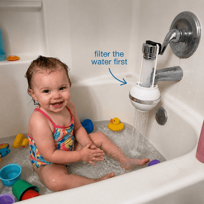 Gentle Bath Filter - BrindleGoods