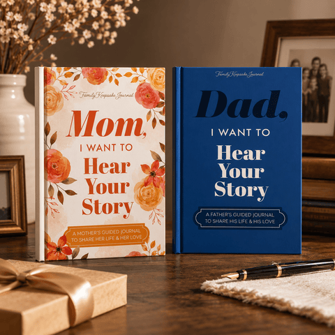 I want to hear Your Story - BrindleGoods