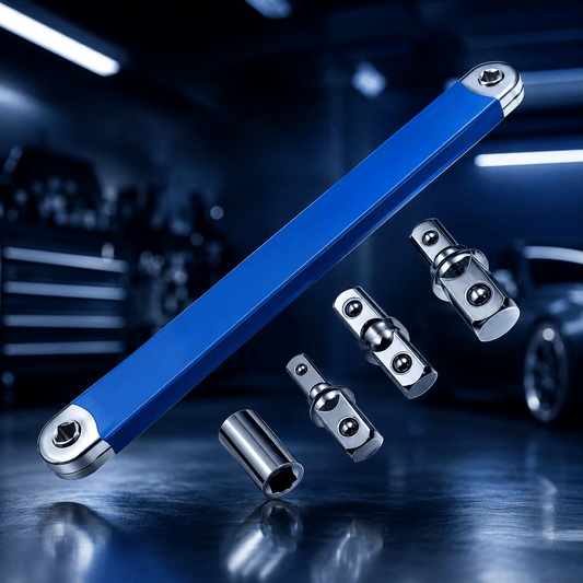 KnuckleSaver™ Offset Wrench - BrindleGoods
