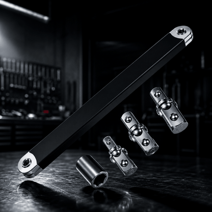 KnuckleSaver™ Offset Wrench - BrindleGoods