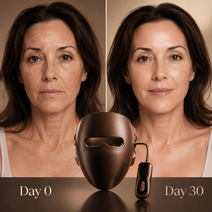 LumaGlow™ Therapy Mask - BrindleGoods
