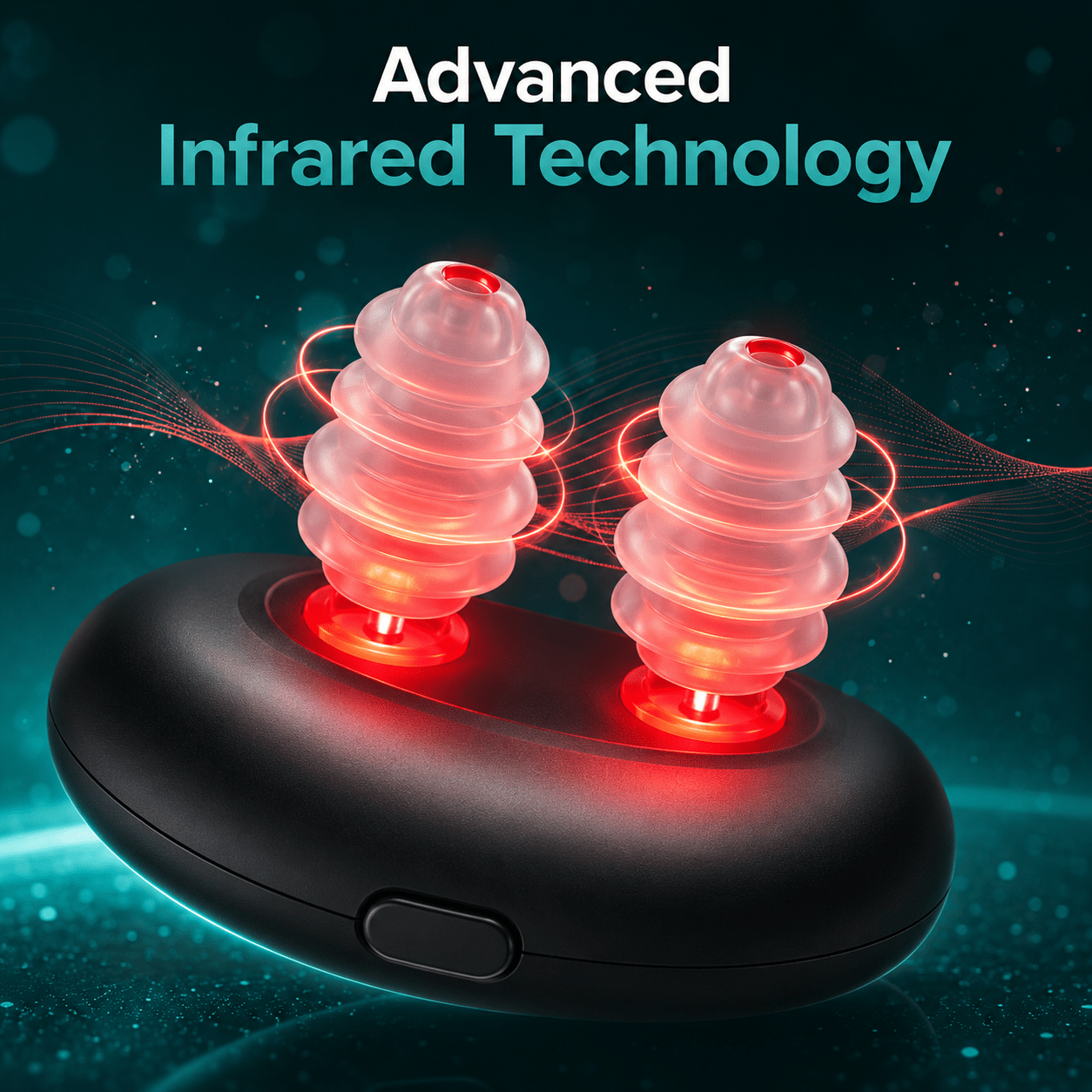 Nuvaire™ Red Light Nasal Relief - BrindleGoods