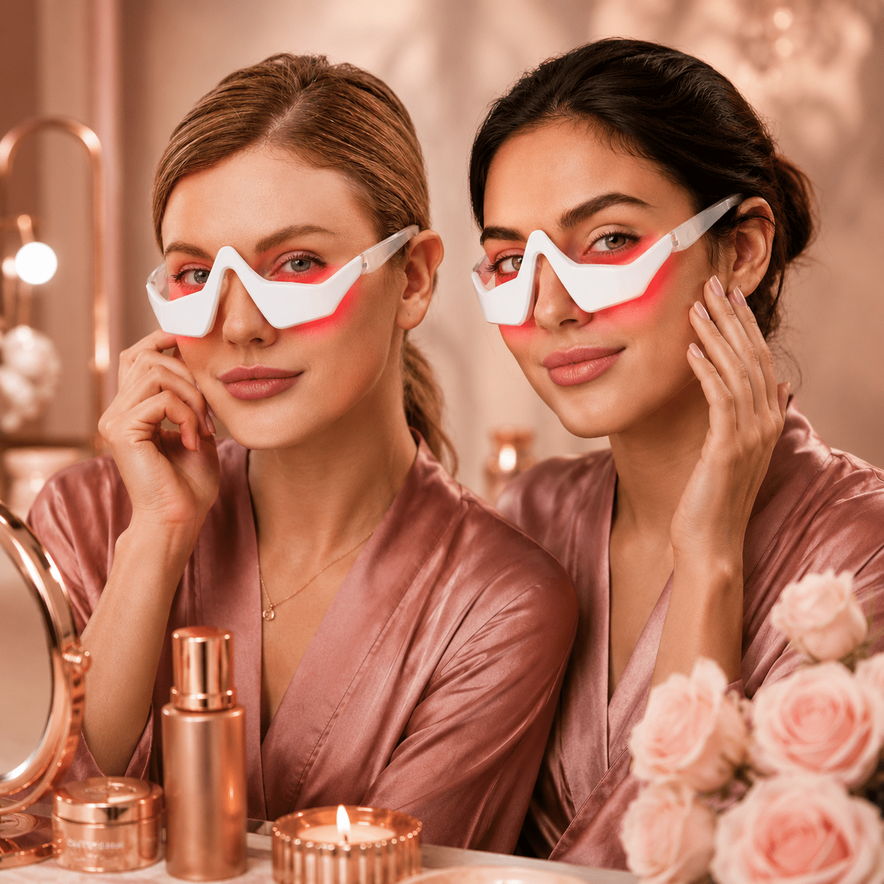 Oculé™ Microcurrent Eye Massager - BrindleGoods