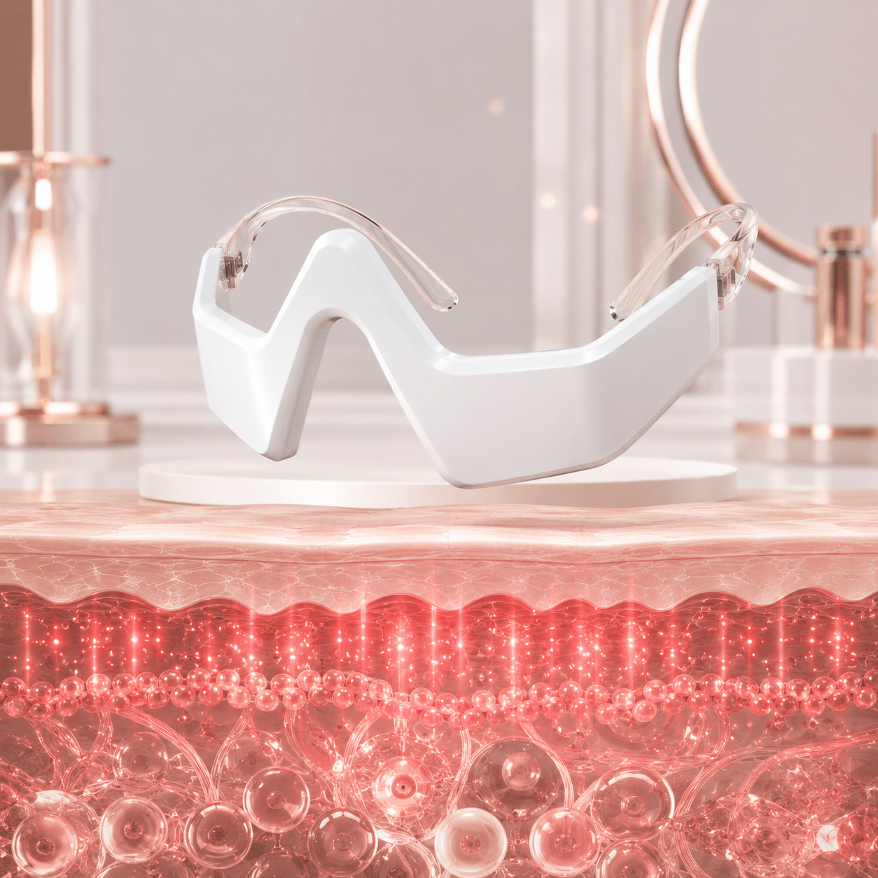 Oculé™ Microcurrent Eye Massager - BrindleGoods