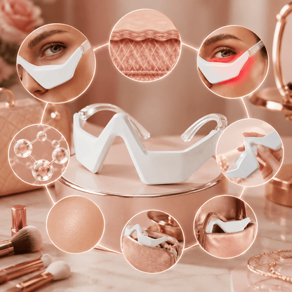 Oculé™ Microcurrent Eye Massager - BrindleGoods