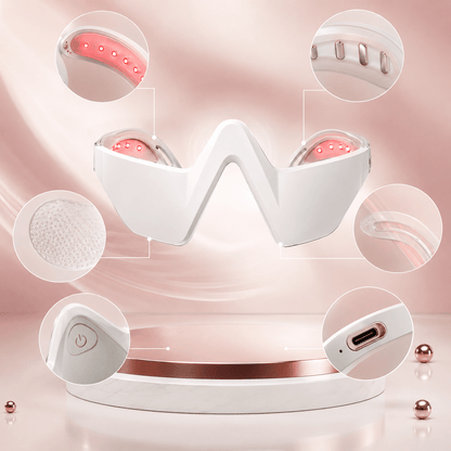 Oculé™ Microcurrent Eye Massager - BrindleGoods