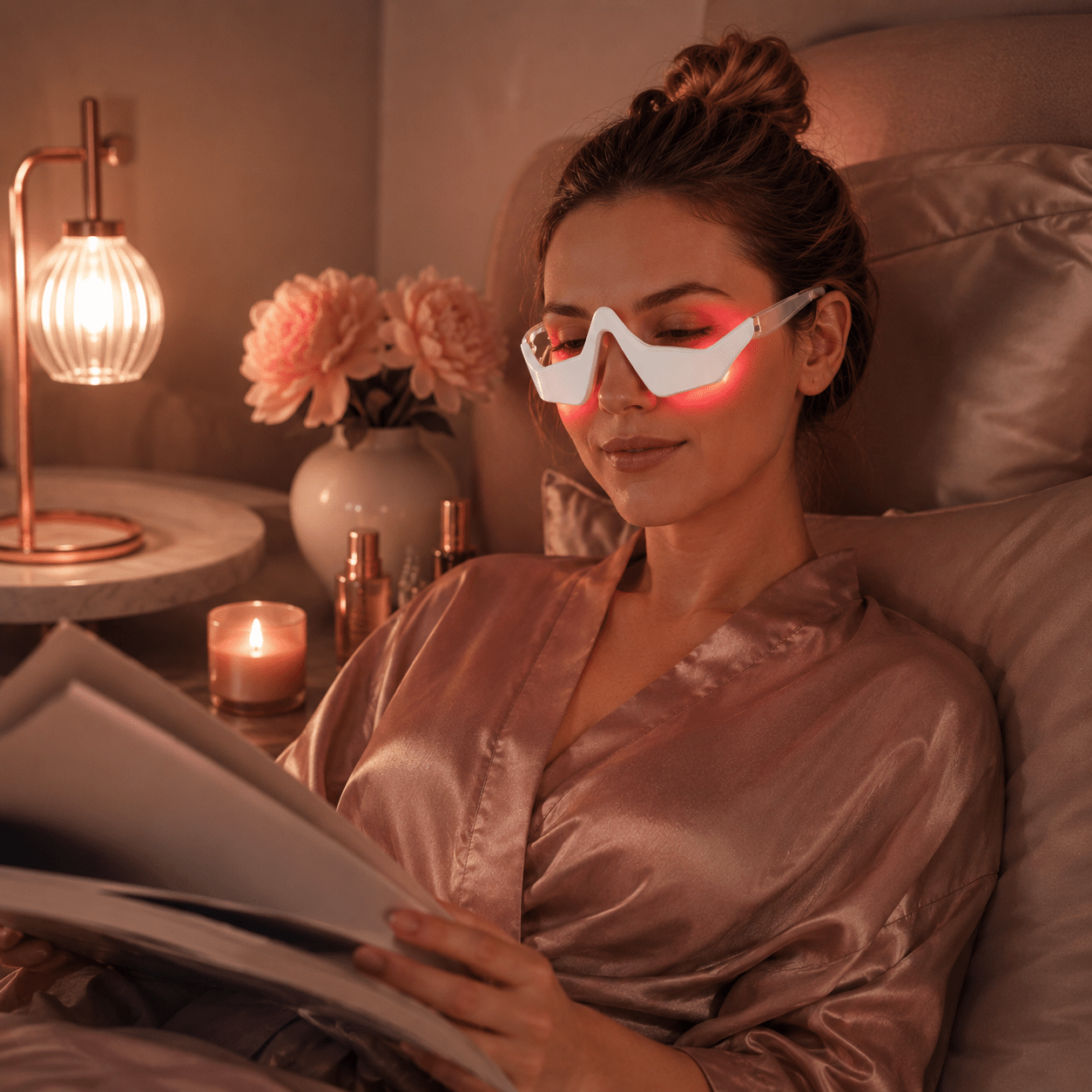 Oculé™ Microcurrent Eye Massager - BrindleGoods