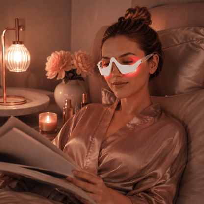 Oculé™ Microcurrent Eye Massager - BrindleGoods
