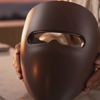 LumaGlow™ 9D Precision Laser Mask