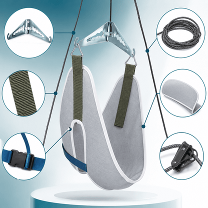 Reclyne™ Cervical Decompression Belt - BrindleGoods