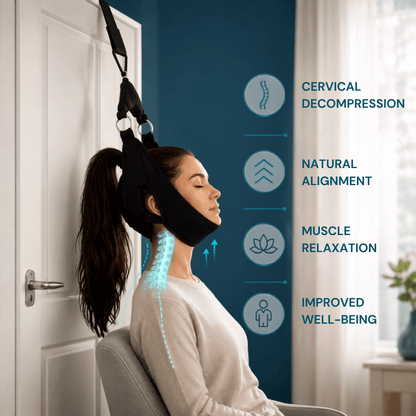 Reclyne™ Cervical Decompression Belt - BrindleGoods