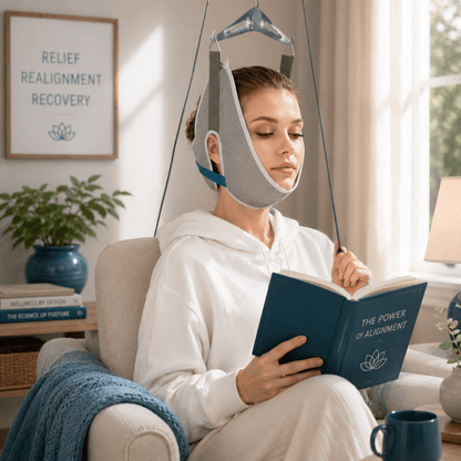 Reclyne™ Cervical Decompression Belt - BrindleGoods