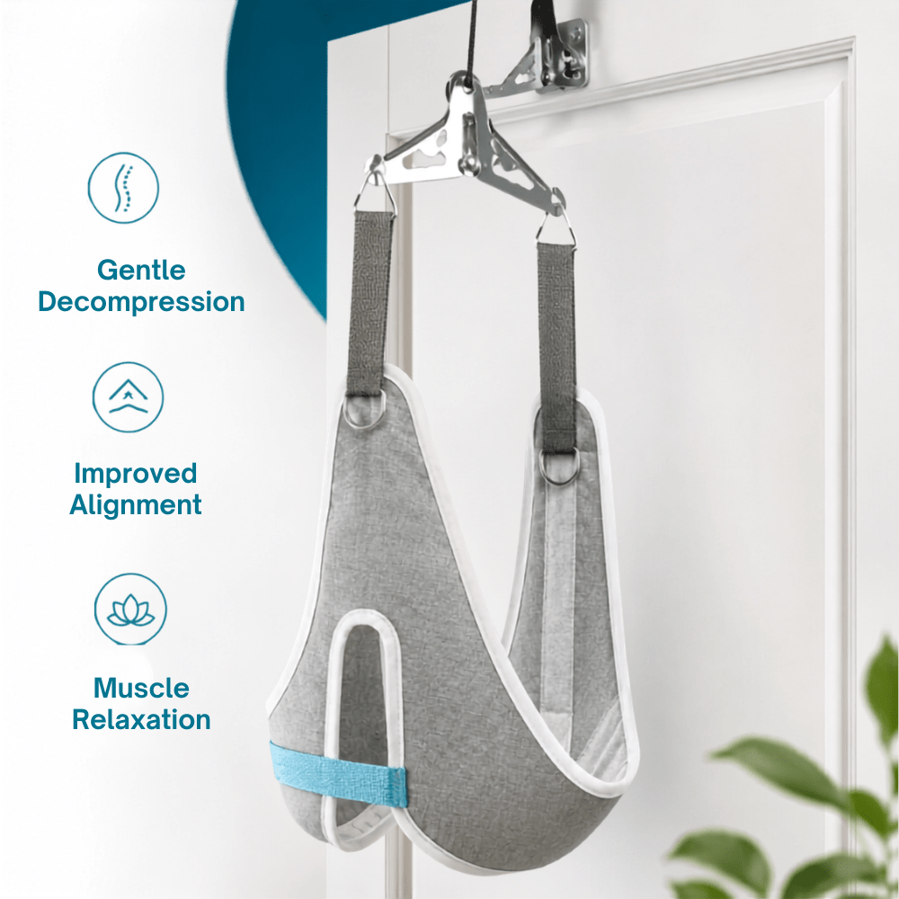 Reclyne™ Cervical Decompression Belt - BrindleGoods