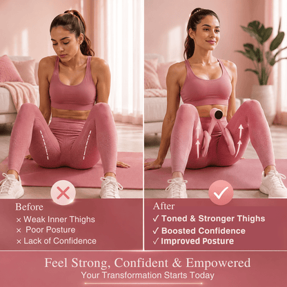 Reform™ Thigh & Pelvic Trainer - BrindleGoods