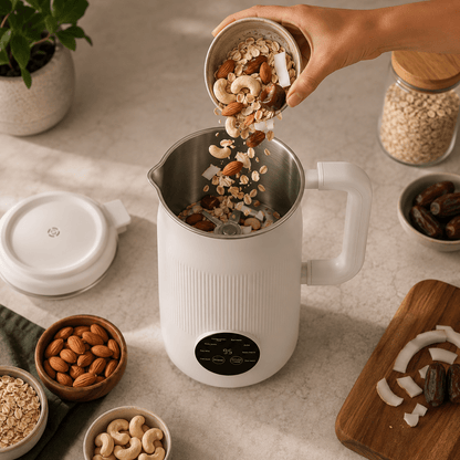 Verra Plant Milk Maker - BrindleGoods