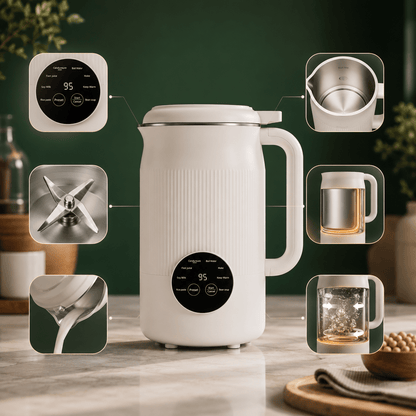Verra Plant Milk Maker - BrindleGoods